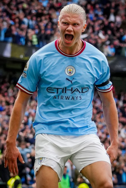 英超第9轮曼城负于维拉:哈兰德全场比赛表现及赛后感言分析