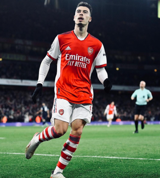 马丁内利豪言：阿森纳本赛季剑指多项冠军