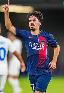 斯科尔斯论中场：维蒂尼亚受赞，英格兰队中场之思