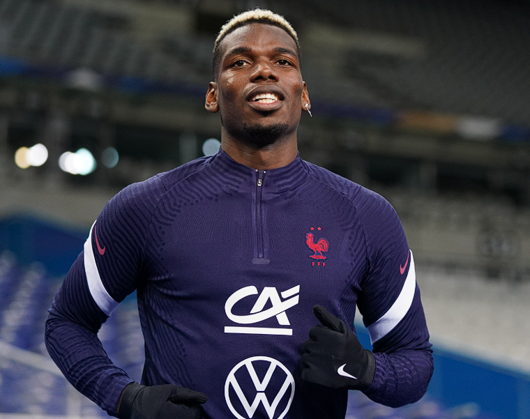 摩纳哥迎战巴黎FC,博格巴复出引关注