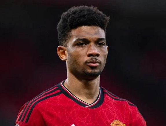 曼联平局之夜:阿玛德下半场建功创英超独特纪录