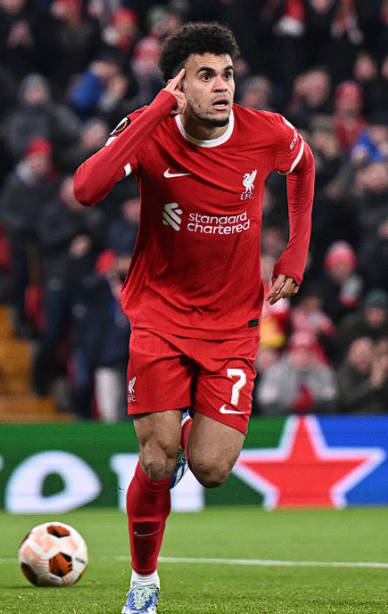 利物浦转会策略遭质疑:放走迪亚斯成关键失误