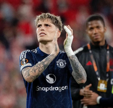 欧冠赛场切尔西平局,加纳乔赛后谈表现与展望