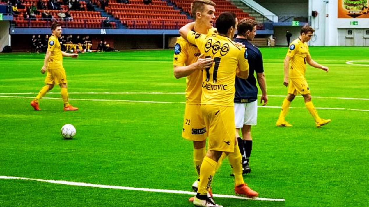 北极圈“黑马”博德闪耀:欧冠逆袭与淬炼的传奇征程