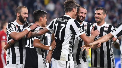 尤文图斯欧冠征程：在激战中寻觅突破之光