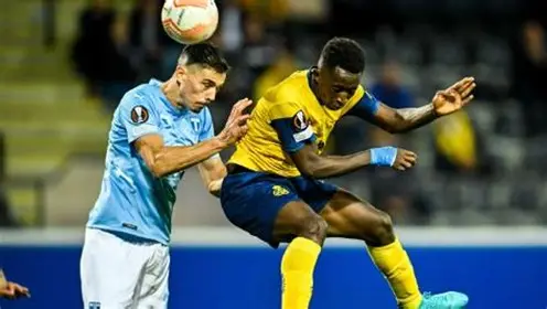 圣吉罗斯联合:欧冠“黑马”的逆袭与淬炼之旅