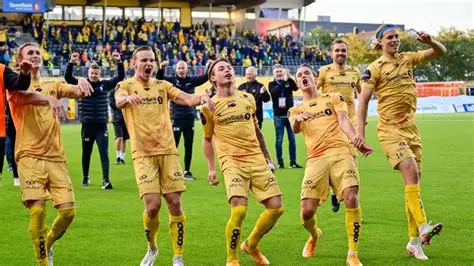 北极圈“黑马”博德闪耀:欧冠逆袭与淬炼的征程