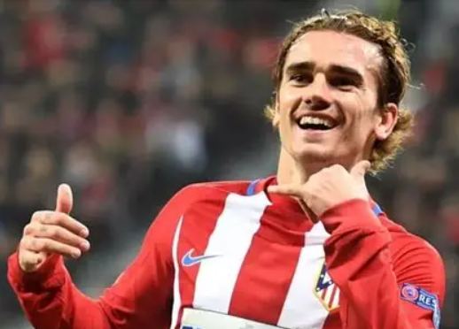 格列兹曼双响助<a href='https://www.www.nairuan.cn/news/tag/321.html' style='color: blue;'>马竞</a>胜莱万特,赛后谈球队表现与个人角色