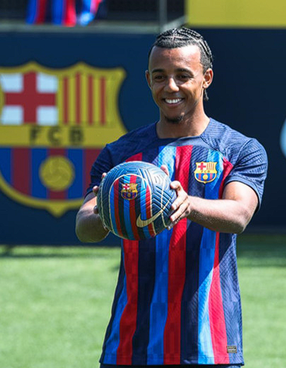 <a href='https://www.www.nairuan.cn/news/tag/258.html' style='color: blue;'>巴萨</a>后防变数:孔德训练未完成,加西亚或临危受命