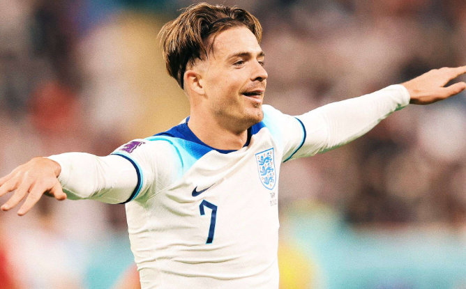 格拉利什落选英格兰队大名单,莫耶斯发表看法