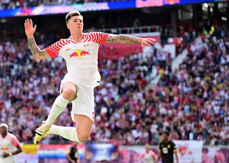 沃尔科特谈舍什科：成长需时，潜力待挖