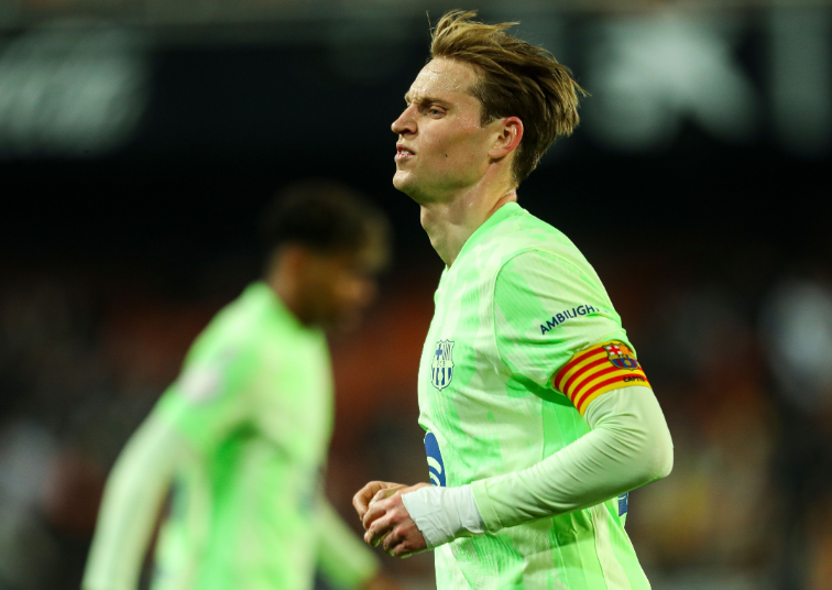 西甲第12轮巴萨客胜塞尔塔,弗里克赛后详解战术与前景