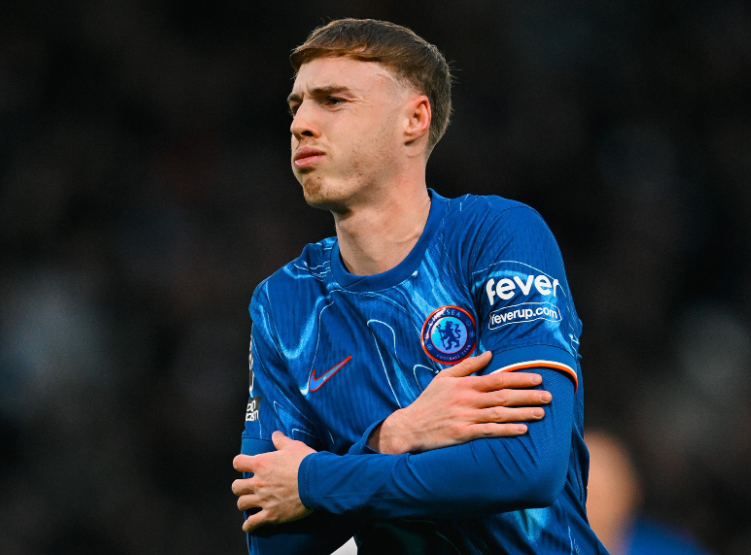 切尔西球员帕尔默:庆祝动作商标注册背后的多维影响