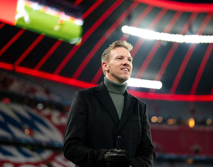 纳格尔斯曼谈德国家队拜仁元素:状态士气助力国家队建设