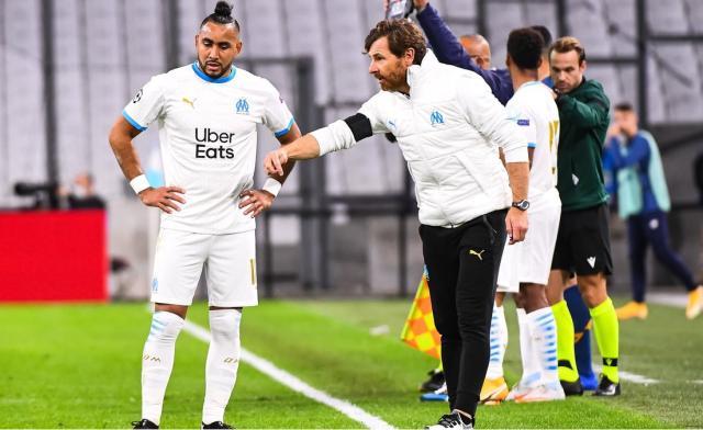 马赛欧冠征途：逆风中绽放的蓝色火焰