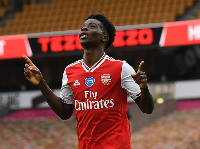 萨卡专访：聚焦当下目标，盛赞赖斯领导力，展望国家队征程