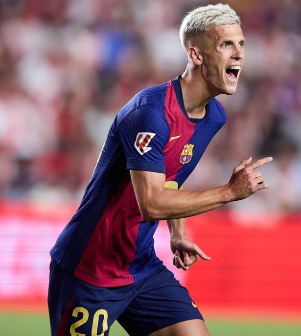 奥尔莫专访:详述身体状态、训练计划与巴萨生涯感悟