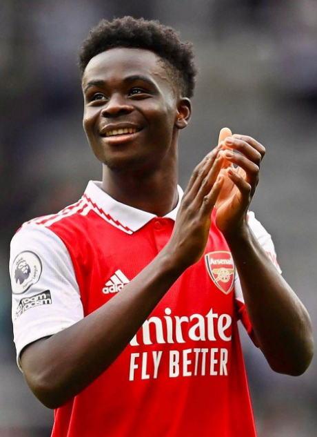 萨卡专访:聚焦当下目标,盛赞赖斯领导力,展望国家队征程