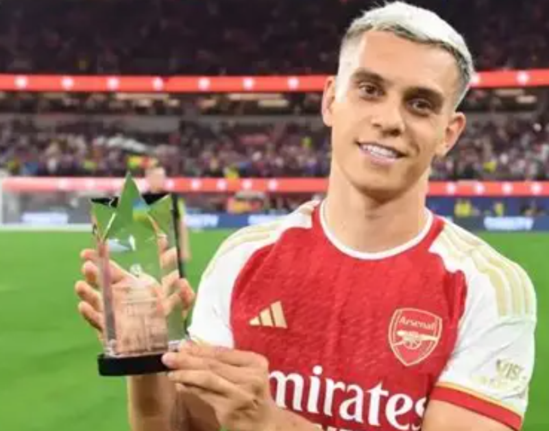 特罗萨德：从青涩到闪耀，或迎国家队队长新征程