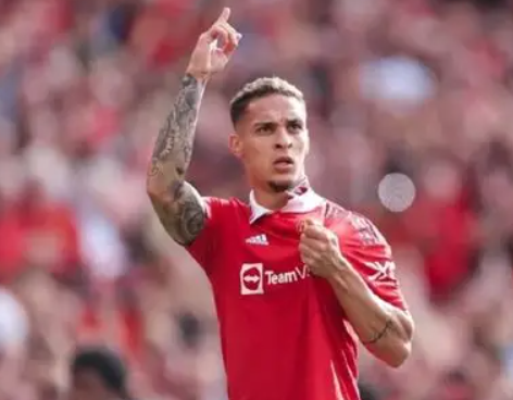 安东尼:心怀世界杯梦想,砥砺前行