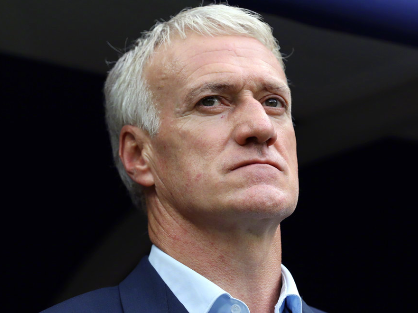 法国世预赛赛后:德尚谈阵容轮换、球员表现与世界杯展望