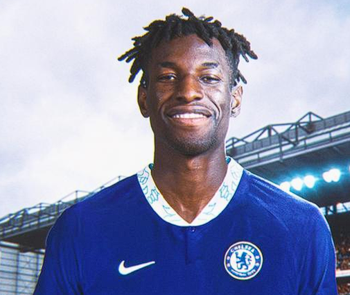 尼古拉斯·杰克逊:拜仁逐梦,未来未定