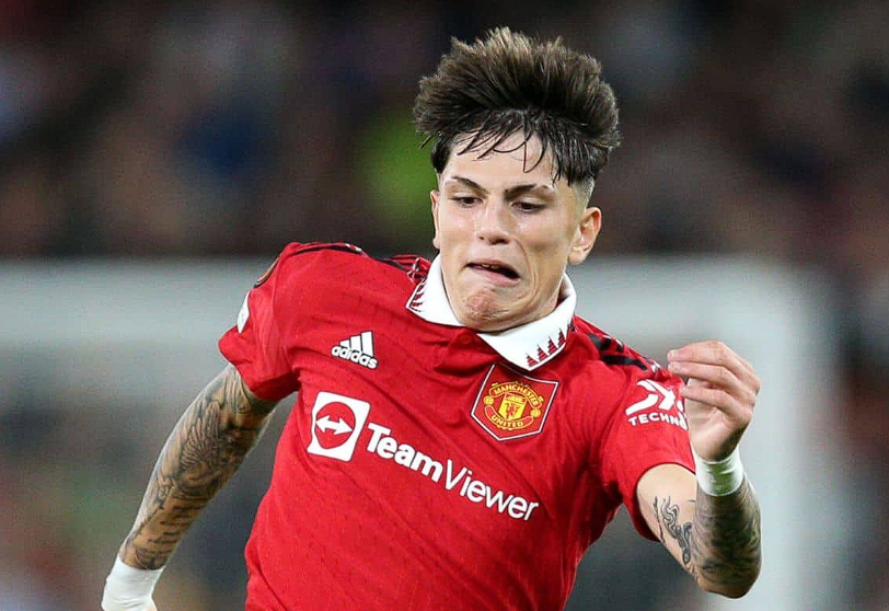 从青训视角看加纳乔:天赋、性格与成长潜力