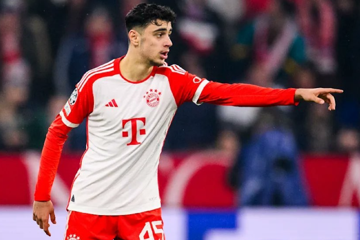 拜仁逆转弗赖堡：帕夫洛维奇谈赛场得失与<a href='https://www.www.nairuan.cn/news/tag/260.html' style='color: blue;'>欧冠</a>备战