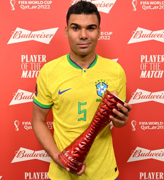 卡塞米罗曼联境遇:表现获认可,续约存变数