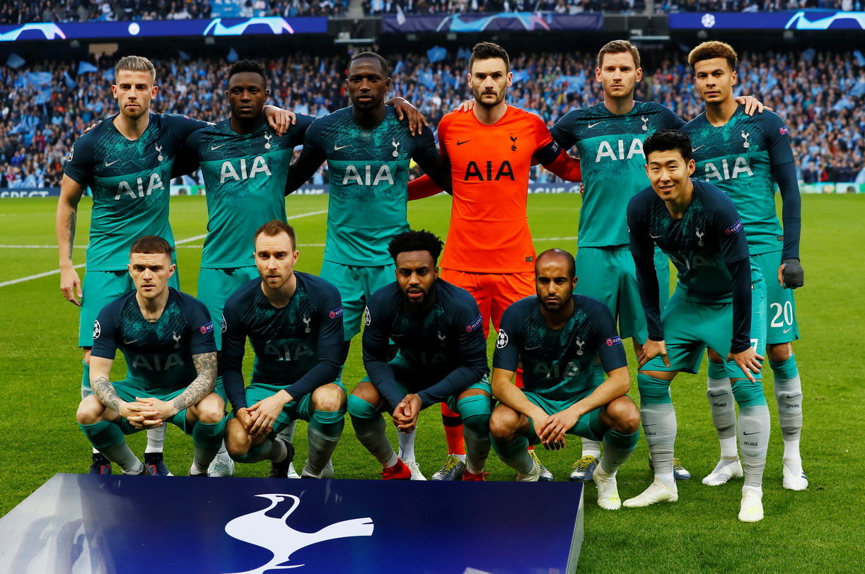 热刺欧冠征途:伤病阴霾下的坚韧逆袭