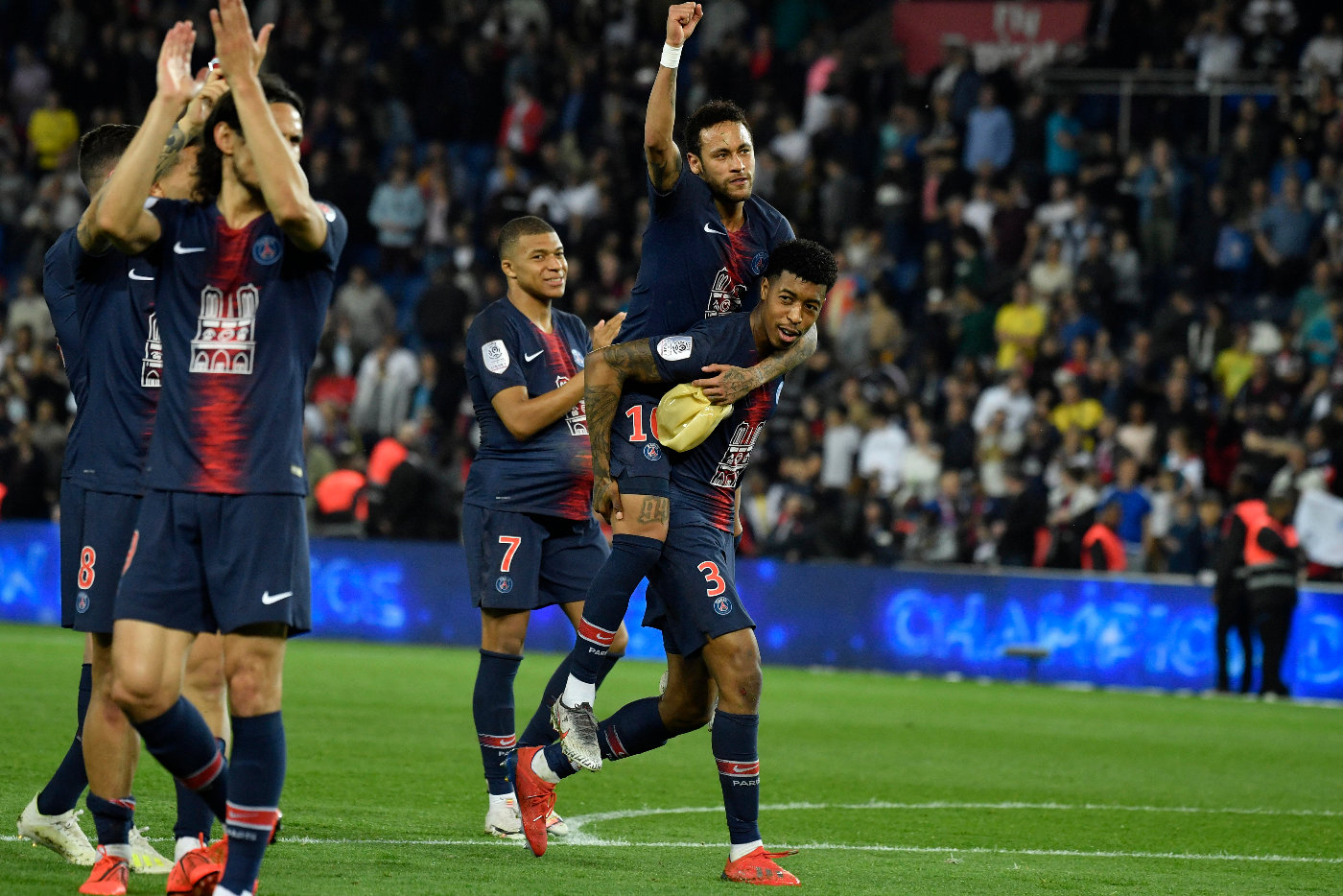 巴黎圣日耳曼:欧冠征途的荣耀交响曲