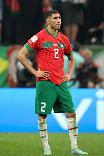 阿什拉夫伤病恢复进展乐观,志在非洲国家杯满血出征