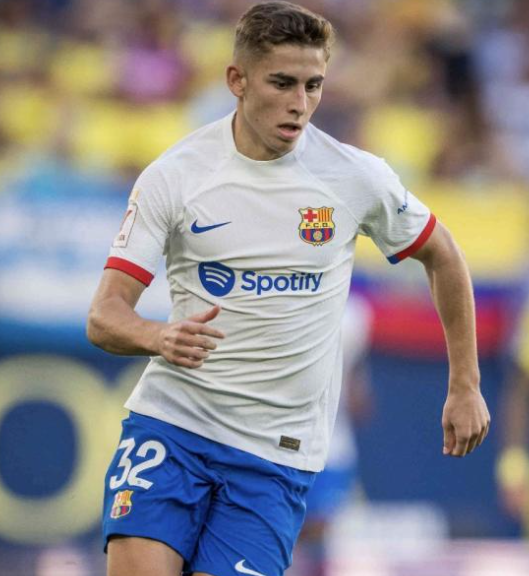 欧冠焦点战前:费尔明的特殊意义与惊艳表现