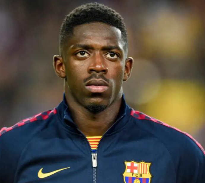 登贝莱复出存疑,巴黎谨慎权衡热刺之战出场事宜