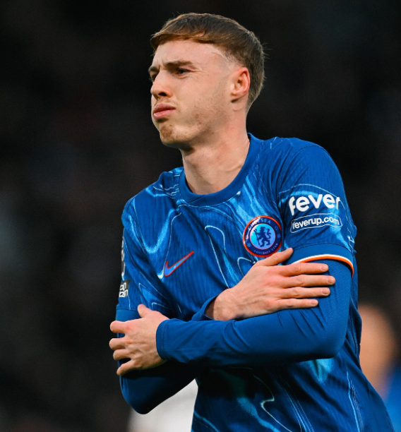 切尔西动态：帕尔默回归训练，球队赛程紧锣密鼓