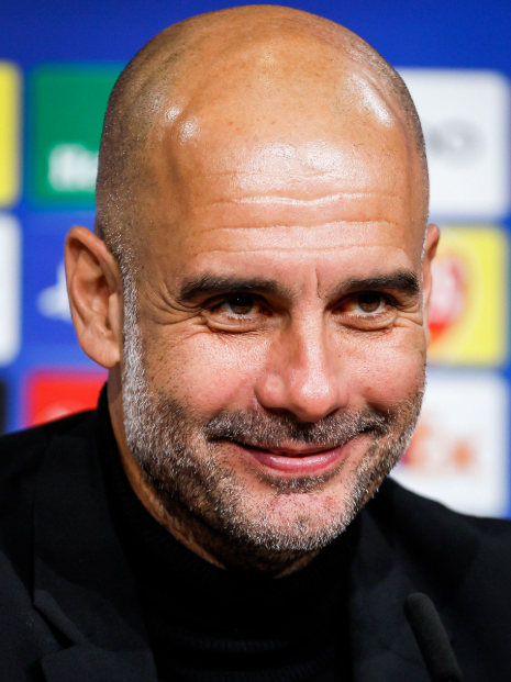 曼城欧冠失利,瓜迪奥拉反思轮换策略