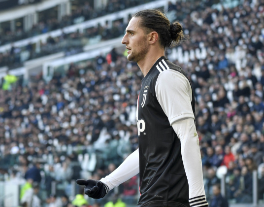 拉比奥特专访:畅谈米兰赛事、队友与足球感悟