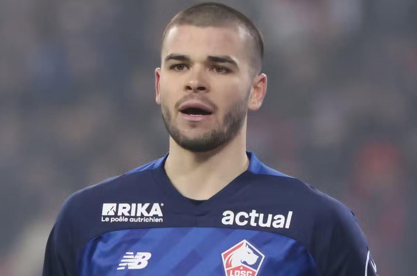 舍瓦利耶伤势无碍，有望出战下轮法甲