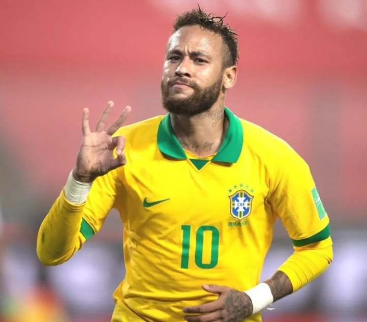 巴甲第36轮:内马尔带伤建功,桑托斯保级形势向好