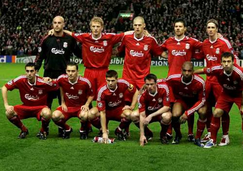 利物浦欧冠征途:荣耀与挫折交织的激昂乐章