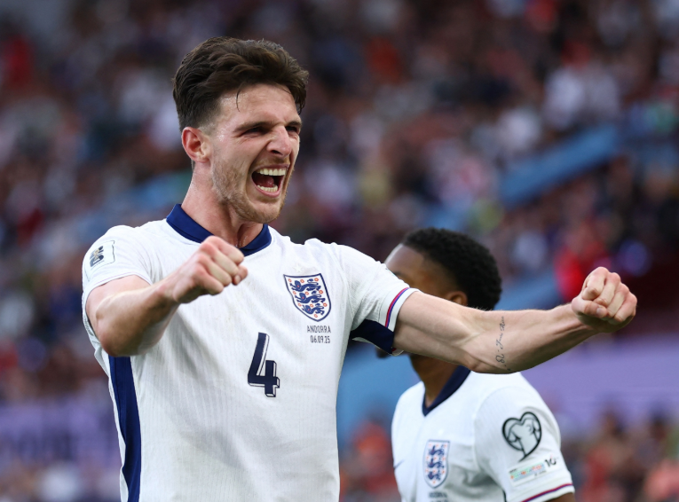 赖斯：从防守中场到阿森纳全能核心的蜕变之路