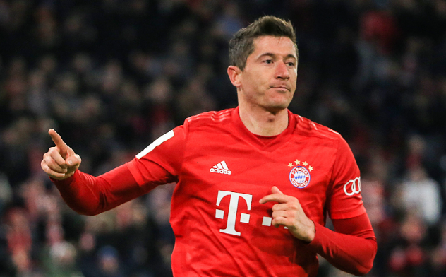 莱万多夫斯基未来成谜：巴萨生涯何去何从