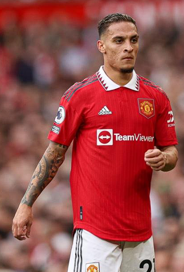 安东尼专访:畅谈足球生涯的多面感悟