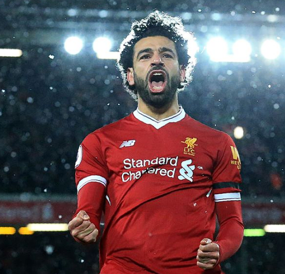 萨拉赫境况背后，基耶萨成利物浦关键变量