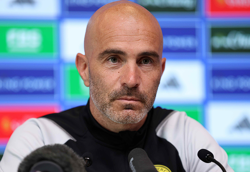 切尔西平局后马雷斯卡新闻发布会:剖析进攻短板与球员状态