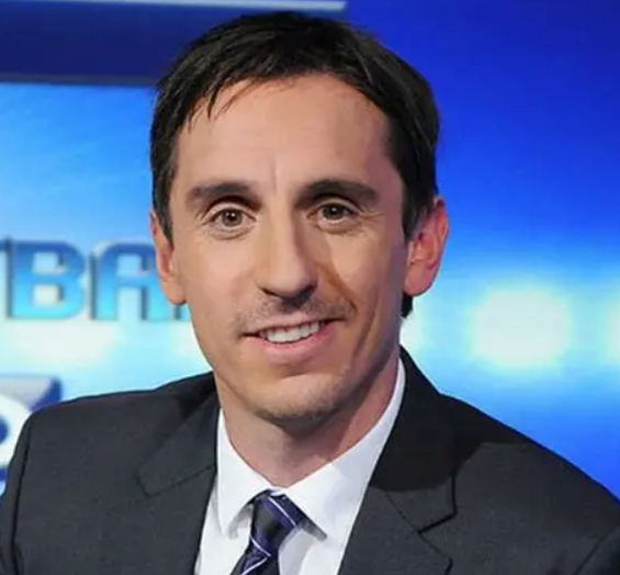 阿森纳负于维拉后:内维尔剖析争冠形势与球队心态