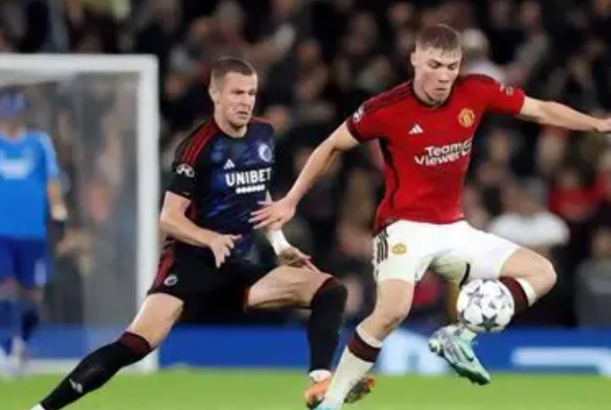 霍伊伦闪耀意甲:那不勒斯新锋霸的崛起与转会风云