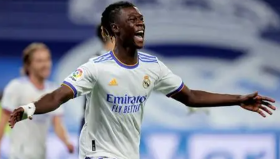 卡马文加伤情牵动皇马赛程布局