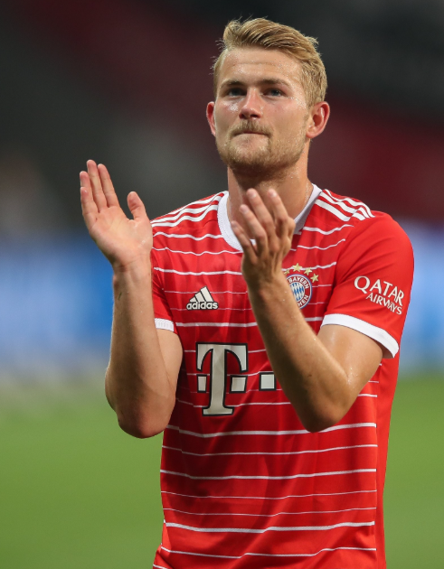 曼联赛前伤病动态:德里赫特、舍什科、马奎尔情况受关注