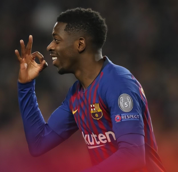 库库雷利亚快问快答:登贝莱最难缠,梅西最佳共事者